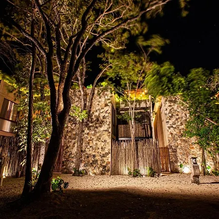 Calma Jungle Villas Tulum